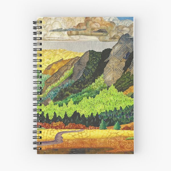 Item preview, Flatirons Symphony designed and sold by Annette Kennedy.