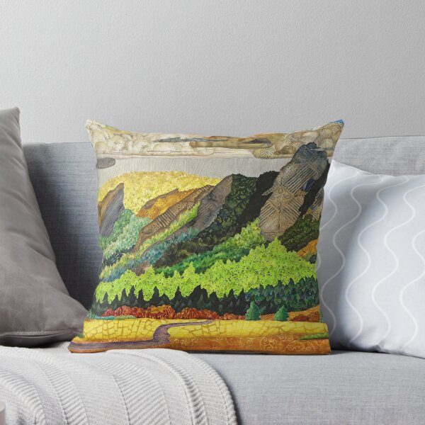 Item preview, Flatirons Symphony designed and sold by Annette Kennedy.