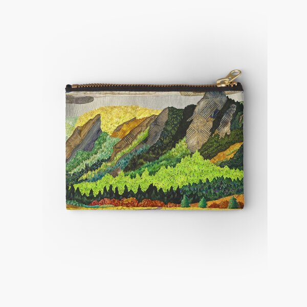Item preview, Flatirons Symphony designed and sold by Annette Kennedy.