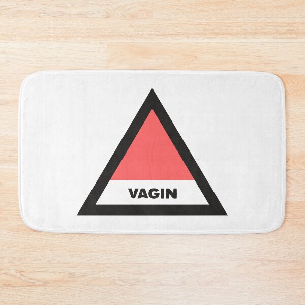 Item preview, VAGIN (Vagipirate logo) designed and sold by JCVDuck.