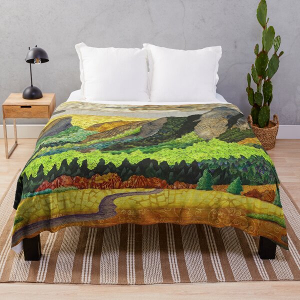 Item preview, Flatirons Symphony designed and sold by Annette Kennedy.