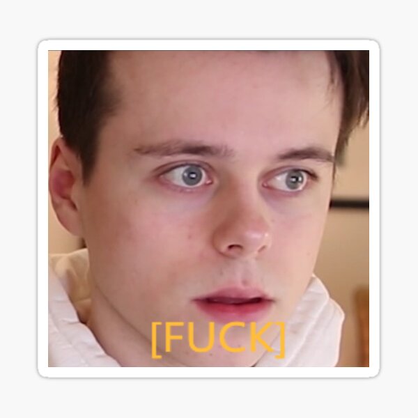 IMALLEXX ALEX YOUTUBE HI Sticker