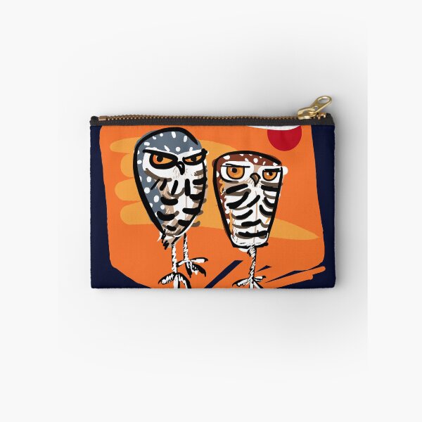 Item preview, Athene cunicularia Owl designed and sold by belettelepink.