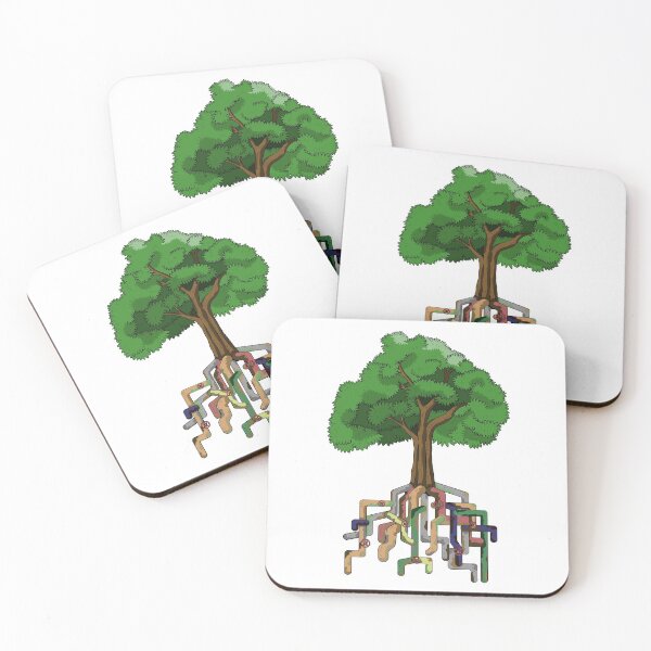 Item preview, Industrial Nature - Go Green - Sustainability designed and sold by Dwarf-Monkey.