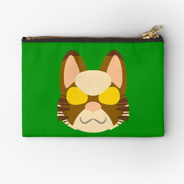 Warrior Cats - Leafpaw Colored Pencil Drawing Zipper Pouch for