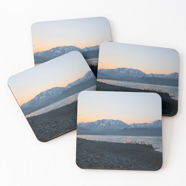 Item preview, Sunset on Resurrection Bay designed and sold by AndyKazie.
