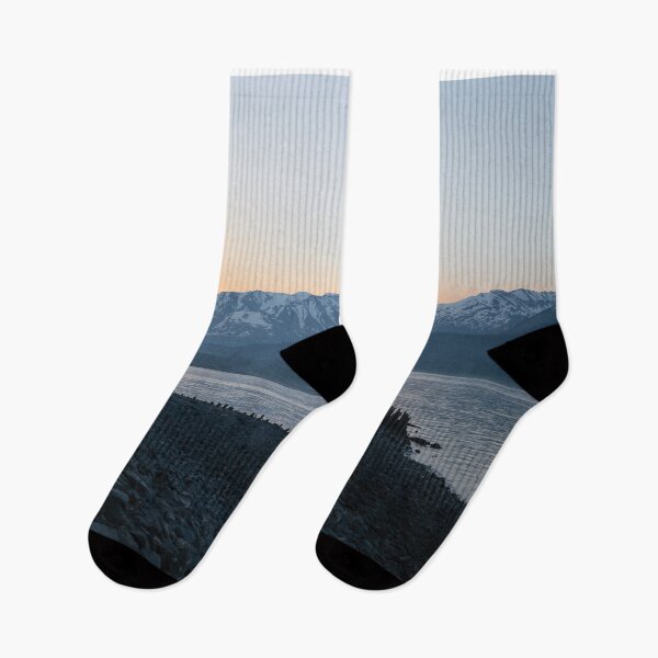 Item preview, Sunset on Resurrection Bay designed and sold by AndyKazie.