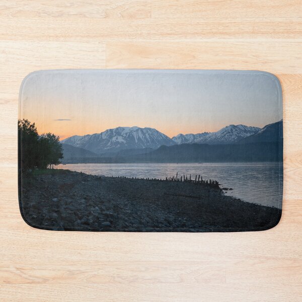 Item preview, Sunset on Resurrection Bay designed and sold by AndyKazie.