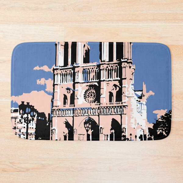 Item preview, Visit Paris The Notre-Dame Cathedral designed and sold by aapshop.