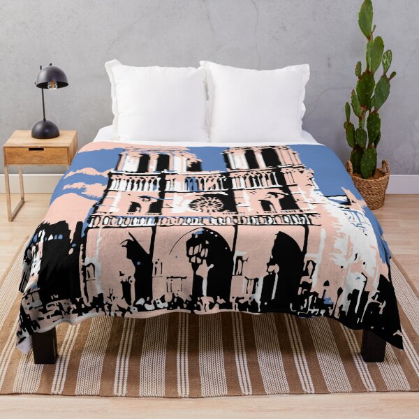 Item preview, Visit Paris The Notre-Dame Cathedral designed and sold by aapshop.