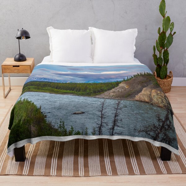 Item preview, Sunset on the River designed and sold by AndyKazie.