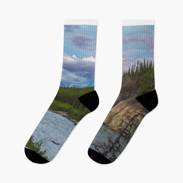 Item preview, Sunset on the River designed and sold by AndyKazie.