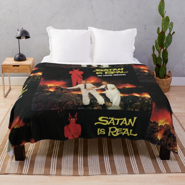Item preview, hantumerah THE LOUVIN BROTHERS Satan Is designed and sold by felixparson.