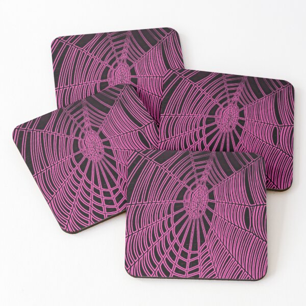 Item preview, Neon Spiderweb designed and sold by WeirdCvlt.