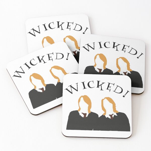 Item preview, wicked designed and sold by beckyhdesigns.
