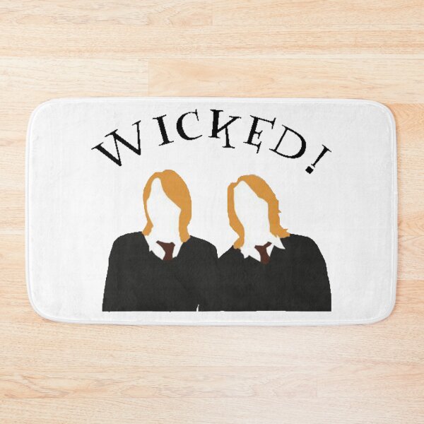 Item preview, wicked designed and sold by beckyhdesigns.