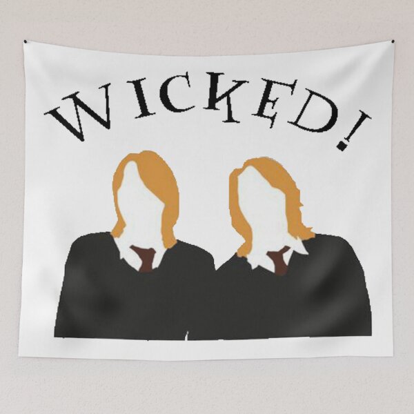 Item preview, wicked designed and sold by beckyhdesigns.