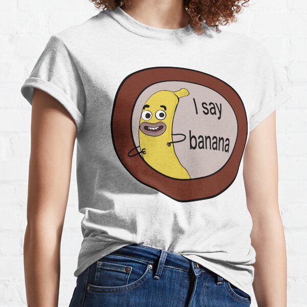 Banana Joe T-Shirts for Sale