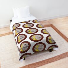 “I Say Banana”- Banana Joe Comforter