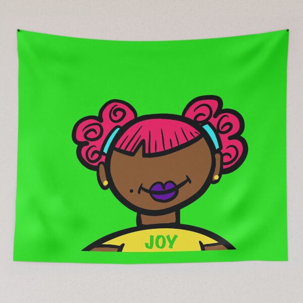 Item preview, The Colors of Joy designed and sold by blackgirljoy.