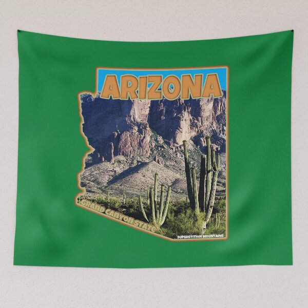 Item preview, Superstition mountains,Arizona designed and sold by jdbphotoworks.