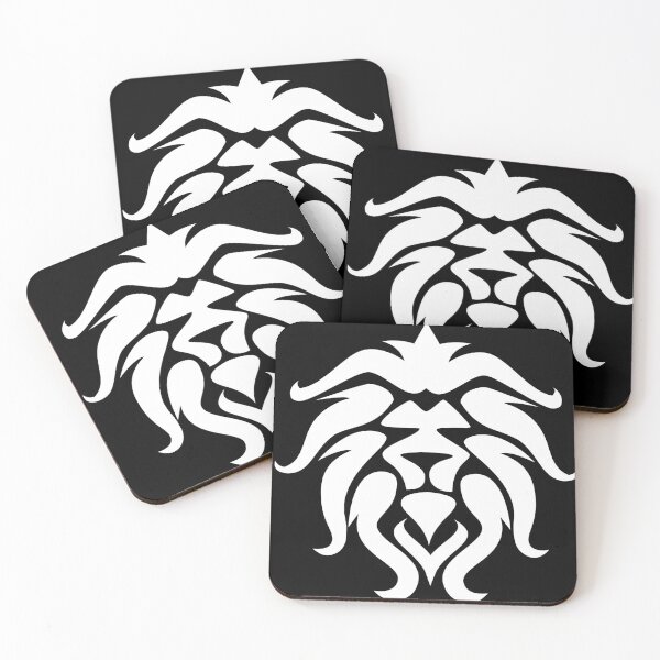 Item preview, Lion head 2 designed and sold by Graphicganga.