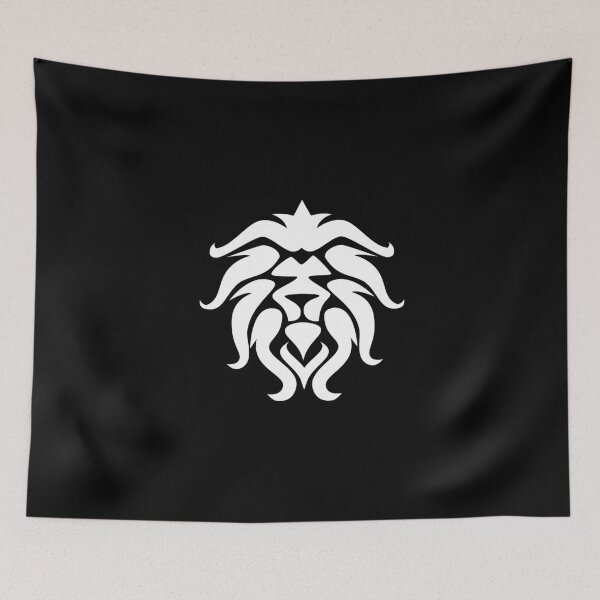 Item preview, Lion head 2 designed and sold by Graphicganga.
