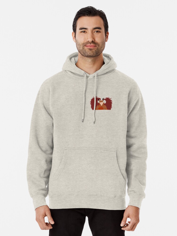 rocketman hoodie