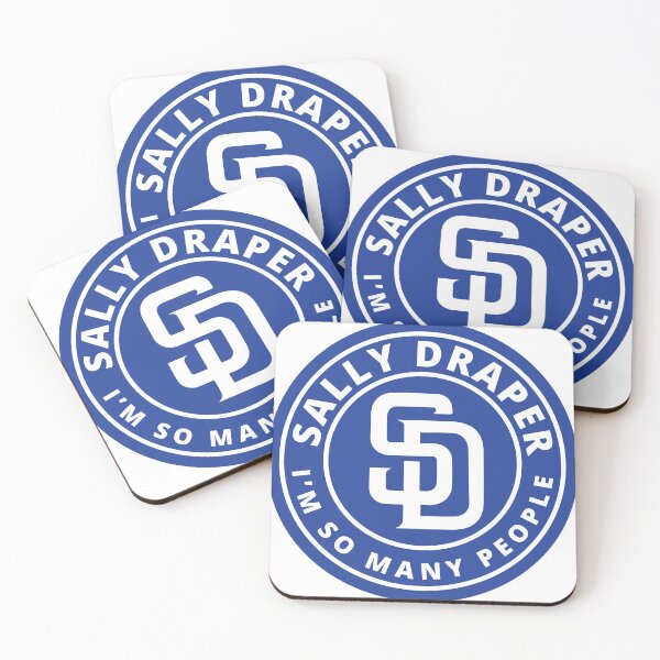 Item preview, Sally Draper San Diego  designed and sold by misterhow.