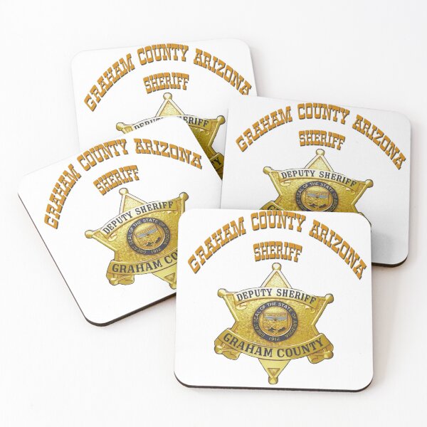 Item preview, Graham County Deputy Sheriff designed and sold by Lawrence Baird.