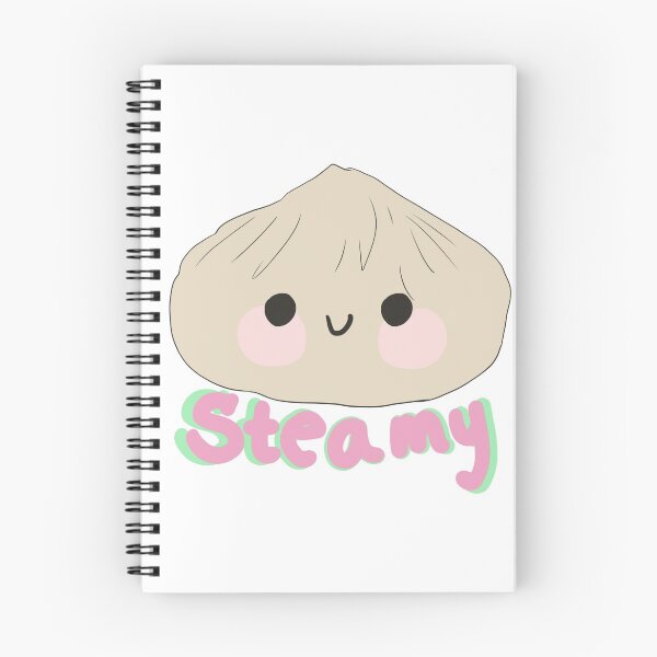 Item preview, Steamy Baozi designed and sold by TinyGrassSleeps.