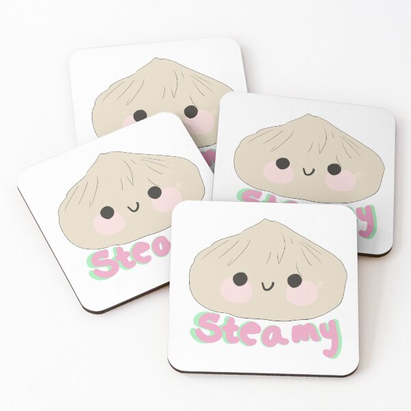 Item preview, Steamy Baozi designed and sold by TinyGrassSleeps.