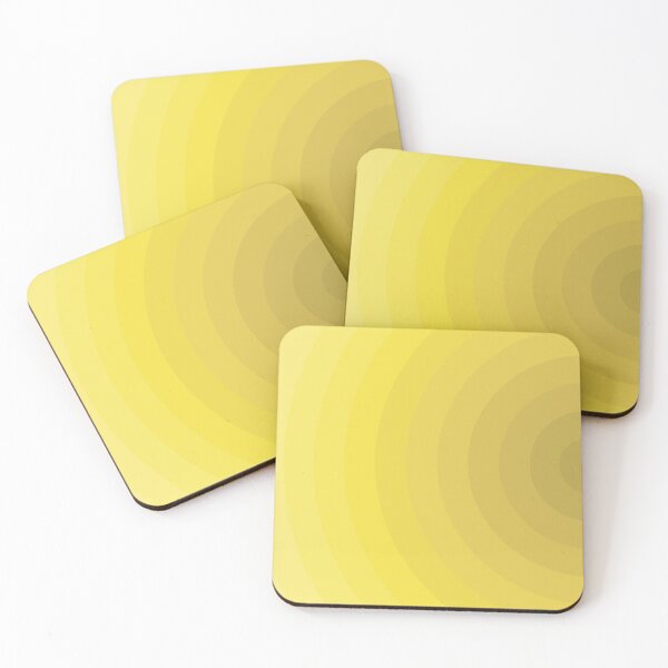 Item preview, shades of yellow designed and sold by MendesMay.