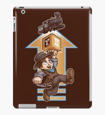 Super Future Bros Part 3 iPad Case/Skin