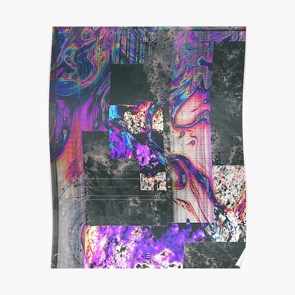 COLLISION 01 Poster