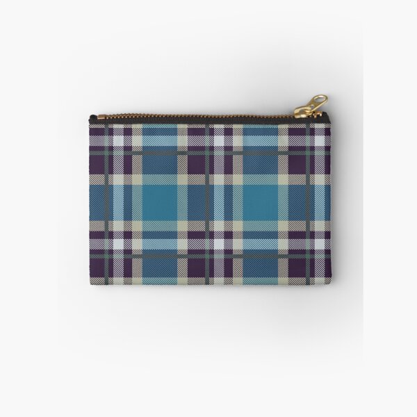 Item preview, Blue Purple Plaid designed and sold by Beatitudes Design.