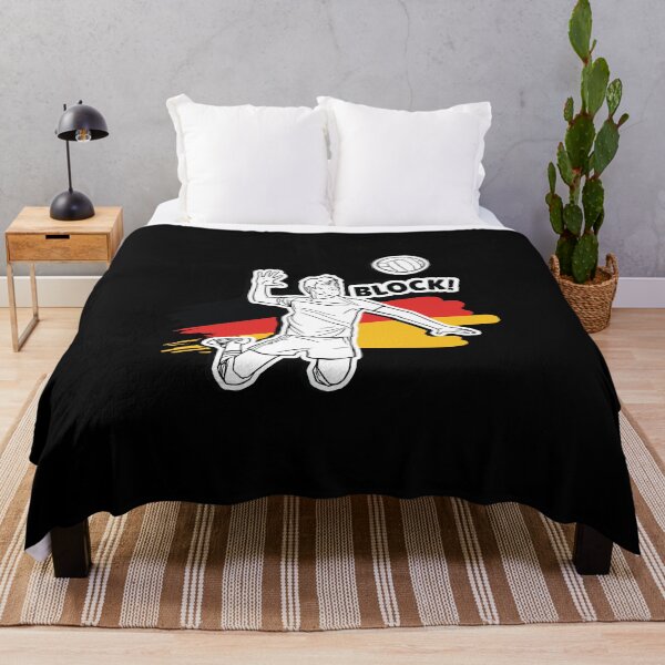 Item preview, german volleyball man  designed and sold by pirminio.