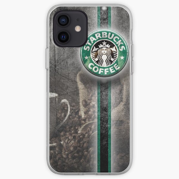 Starbucks Phone Case iPhone Soft Case