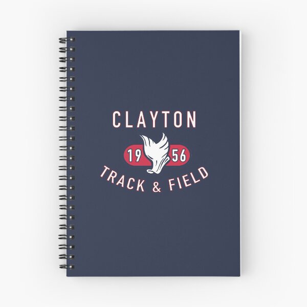 Item preview, Clayton Track & Field designed and sold by Gemma Noble.