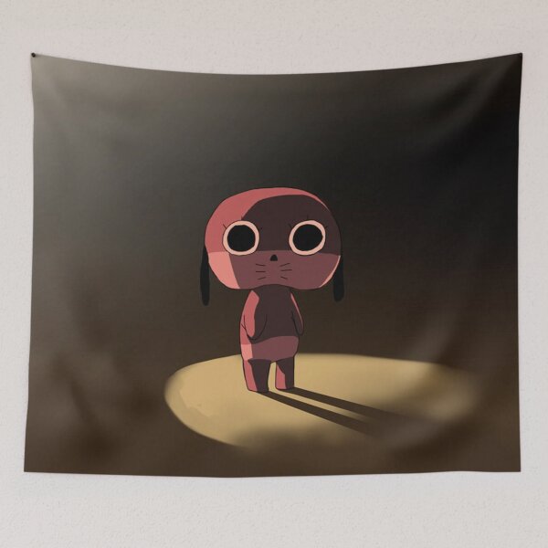 Item preview, Paranoia Agent designed and sold by OnSortDeLaHess.
