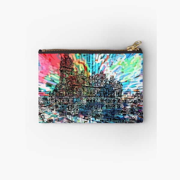 Item preview, COLLAGE 17A - EDINBURGH designed and sold by RFDEZIII.