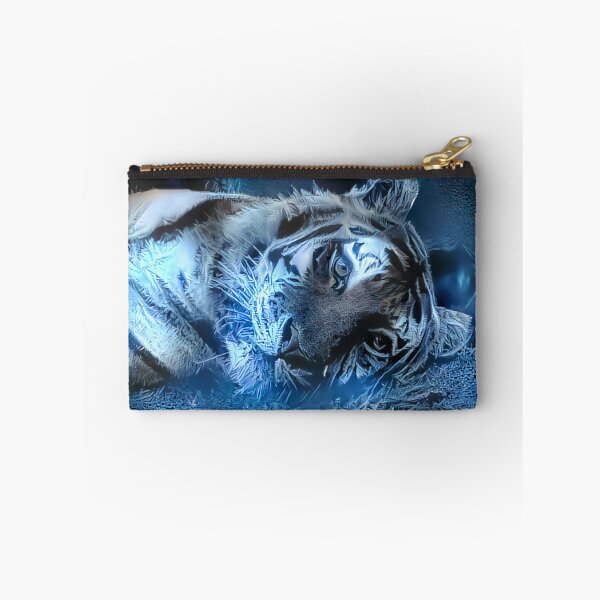 Aperçu de l'œuvre freezing tiger créée et vendue par watwateroo.