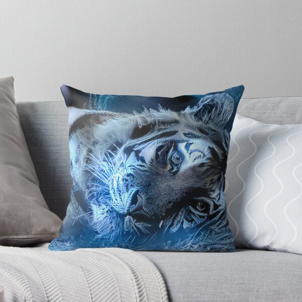 Item preview, freezing tiger designed and sold by watwateroo.