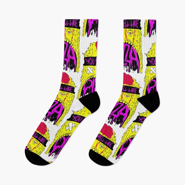 Item preview, You Smell Like PIZZA  designed and sold by Nora Gad.