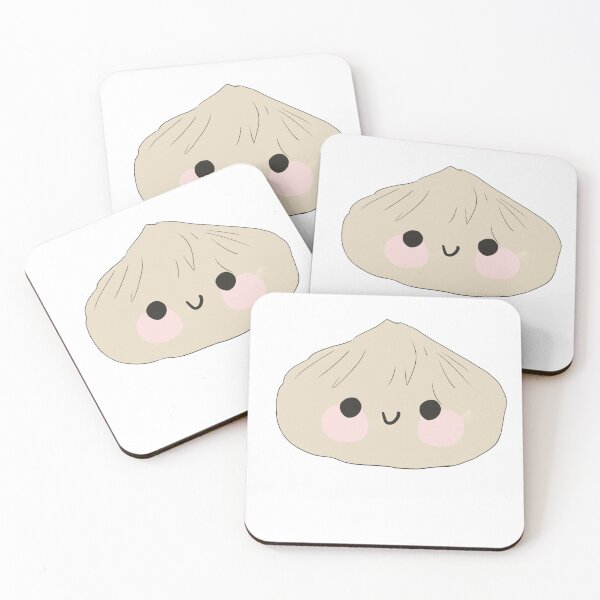 Item preview, Steamy Baozi (no text) designed and sold by TinyGrassSleeps.