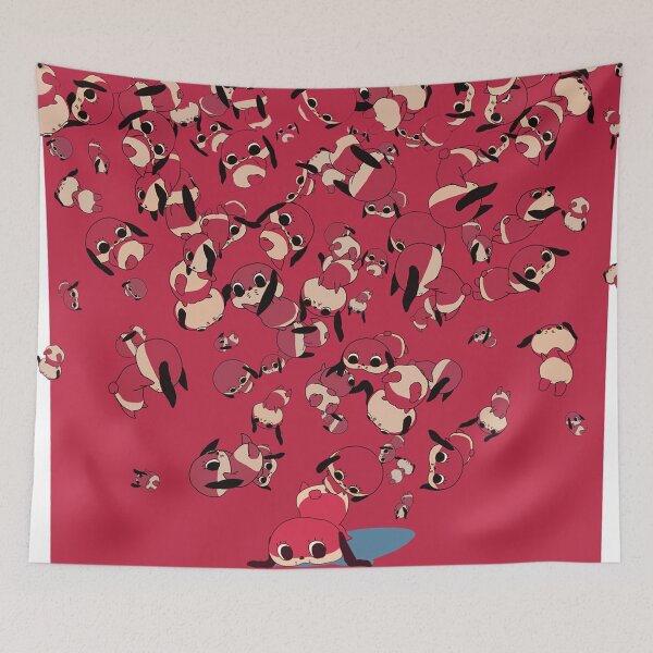 Item preview, Paranoia Agent designed and sold by OnSortDeLaHess.