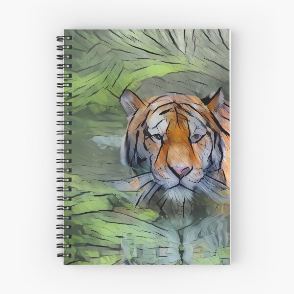 Item preview, fossilized tiger designed and sold by watwateroo.