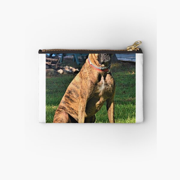 Item preview, Brindle Boxer Beauty designed and sold by LisaWootenPhoto.