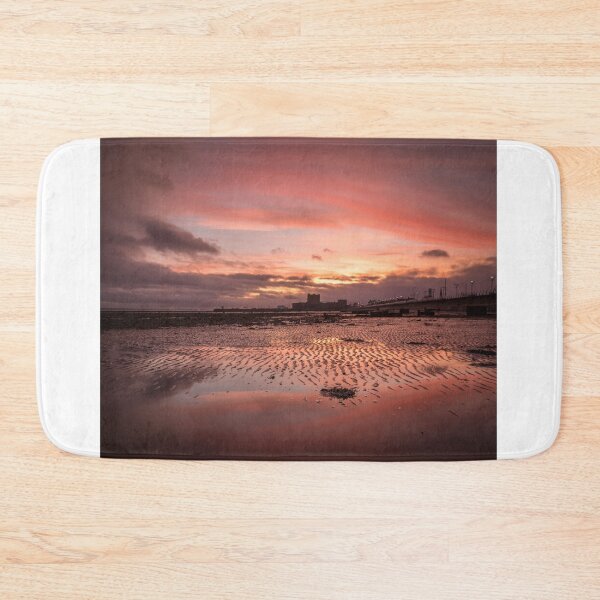 Item preview, Carrickfergus Castle 4 designed and sold by Nigel R Bell Photography.