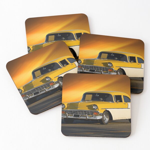Item preview, 1956 Chevrolet 210 'Post' Sedan designed and sold by DaveKoontz.